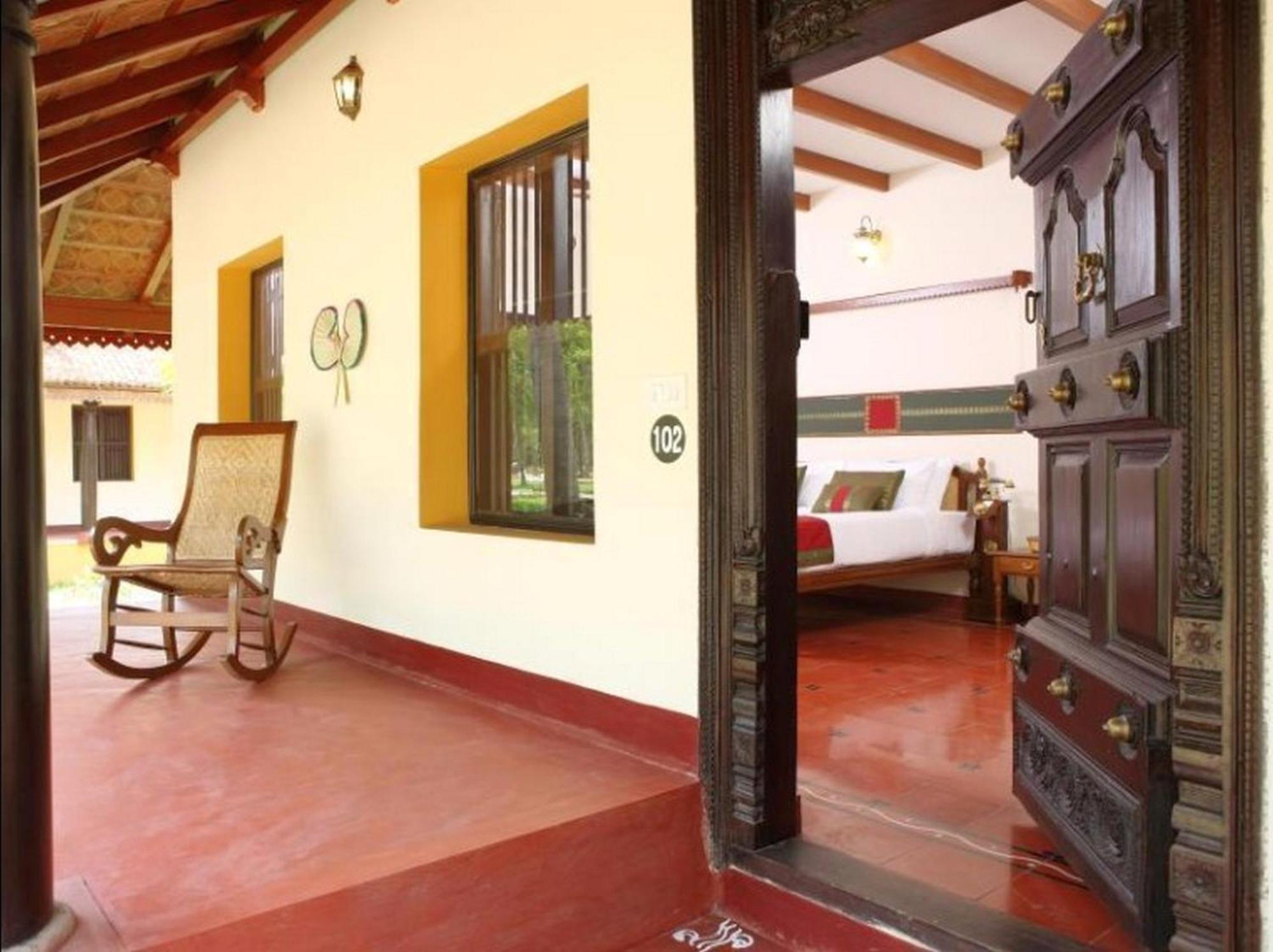 Mantra Koodam Kumbakonam - A Cgh Earth Experience מראה חיצוני תמונה