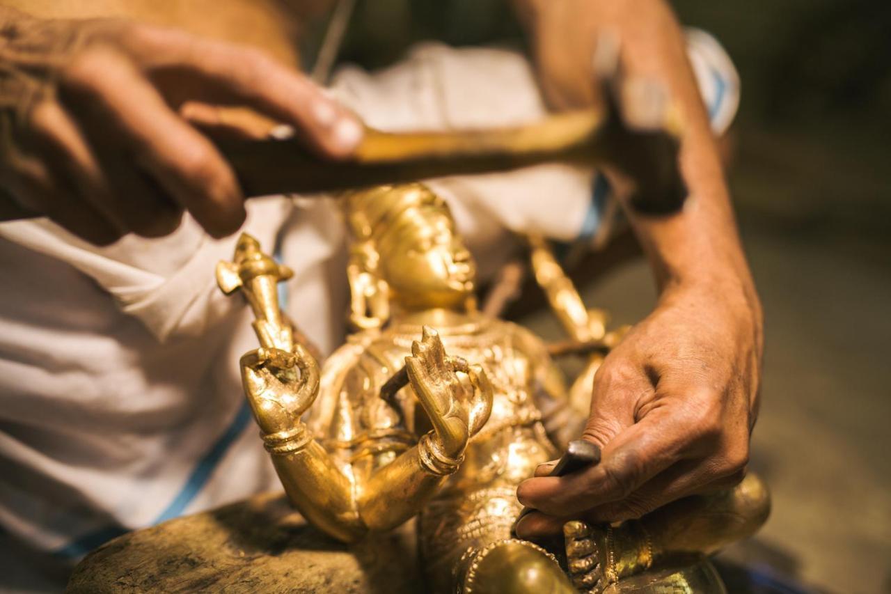 Mantra Koodam Kumbakonam - A Cgh Earth Experience מראה חיצוני תמונה